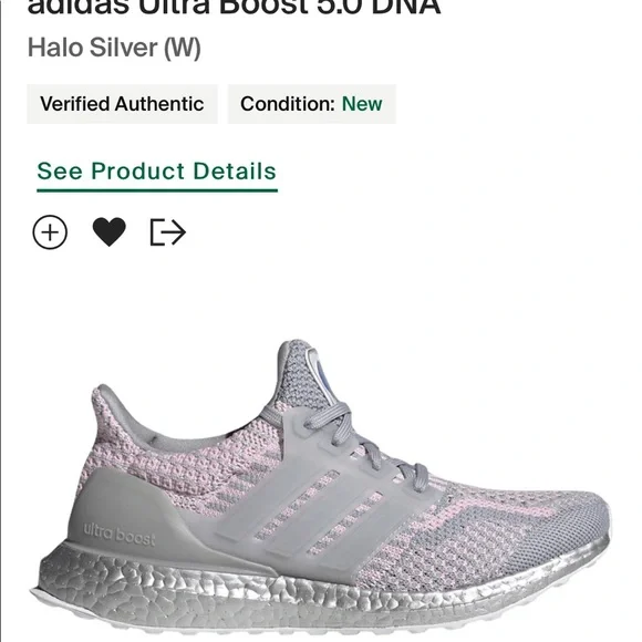 adidas gazelle silver green womens Womens adidas Ultraboost
